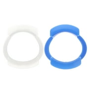 2pcs Orthodontics Dental Cheek Retractor Mouth Lip Opener Mouth Bite Block